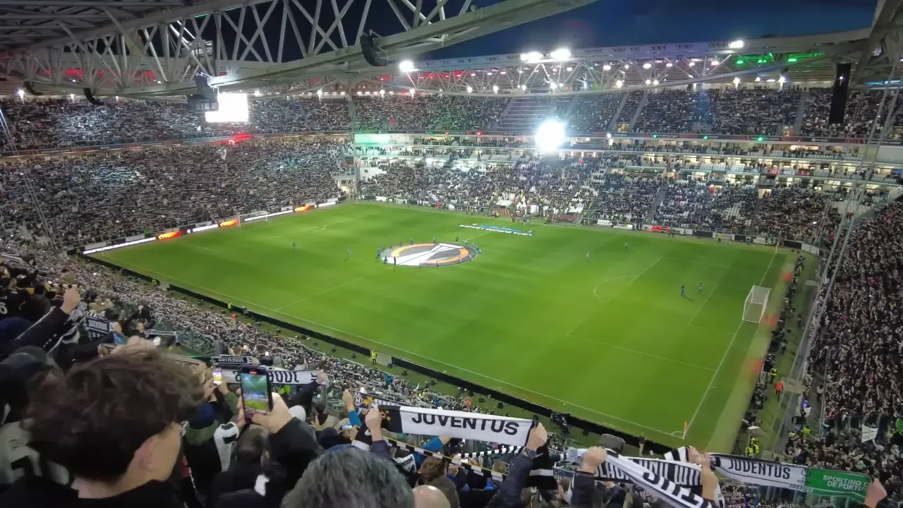 juventus allianz stadium