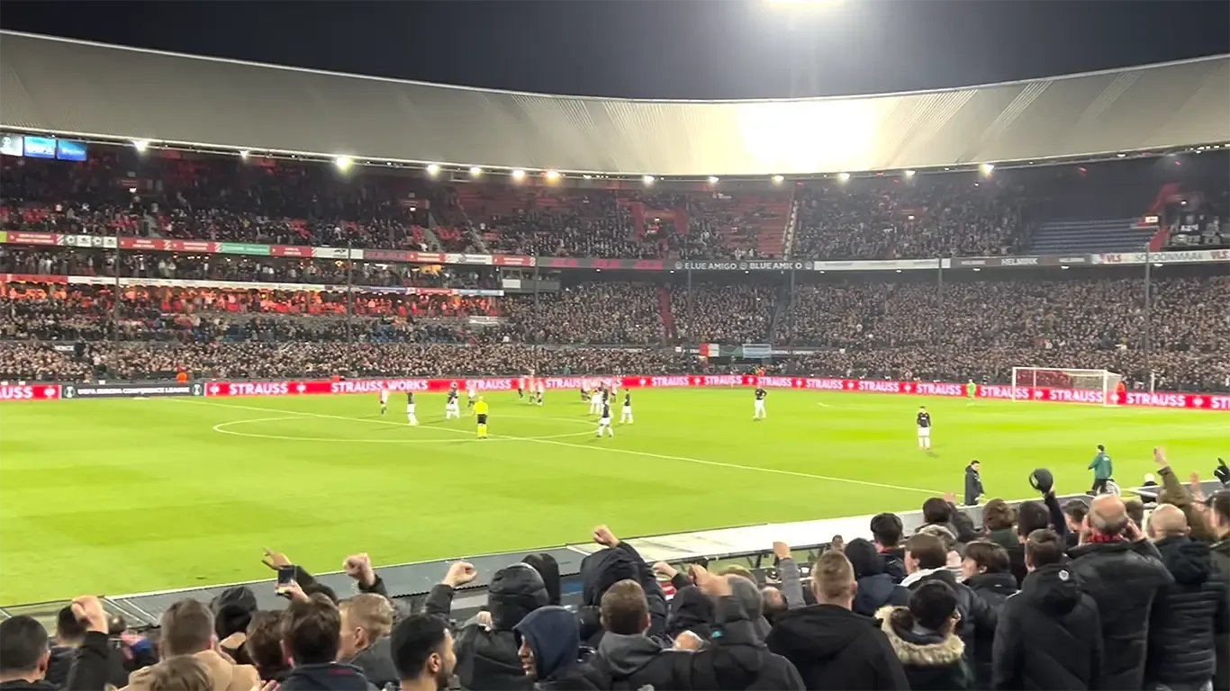 Feyenoord stadion feijenoord
