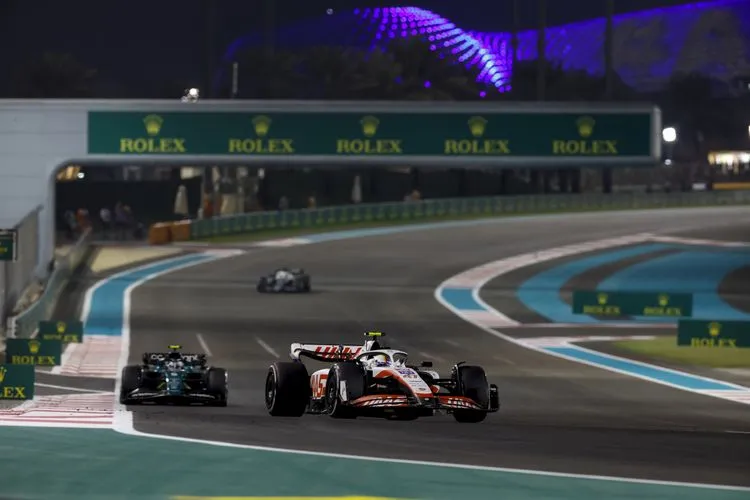 Abu Dhabi Grand Prix