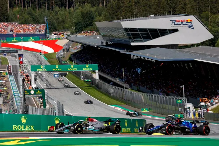 Austrian Grand Prix Tickets · TrustedSeats