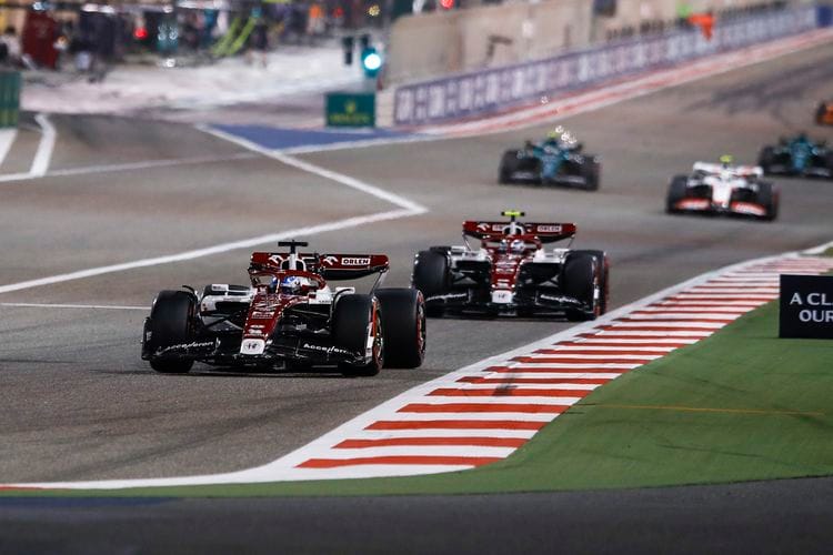 Bahrain Grand Prix