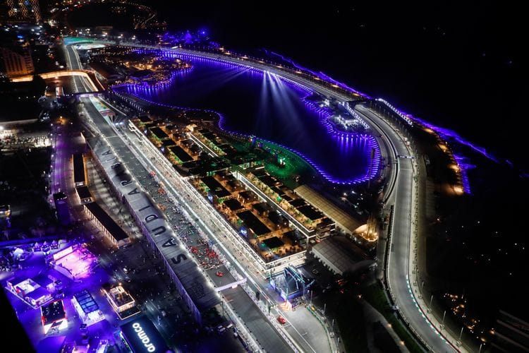 Saudi Arabia Grand Prix