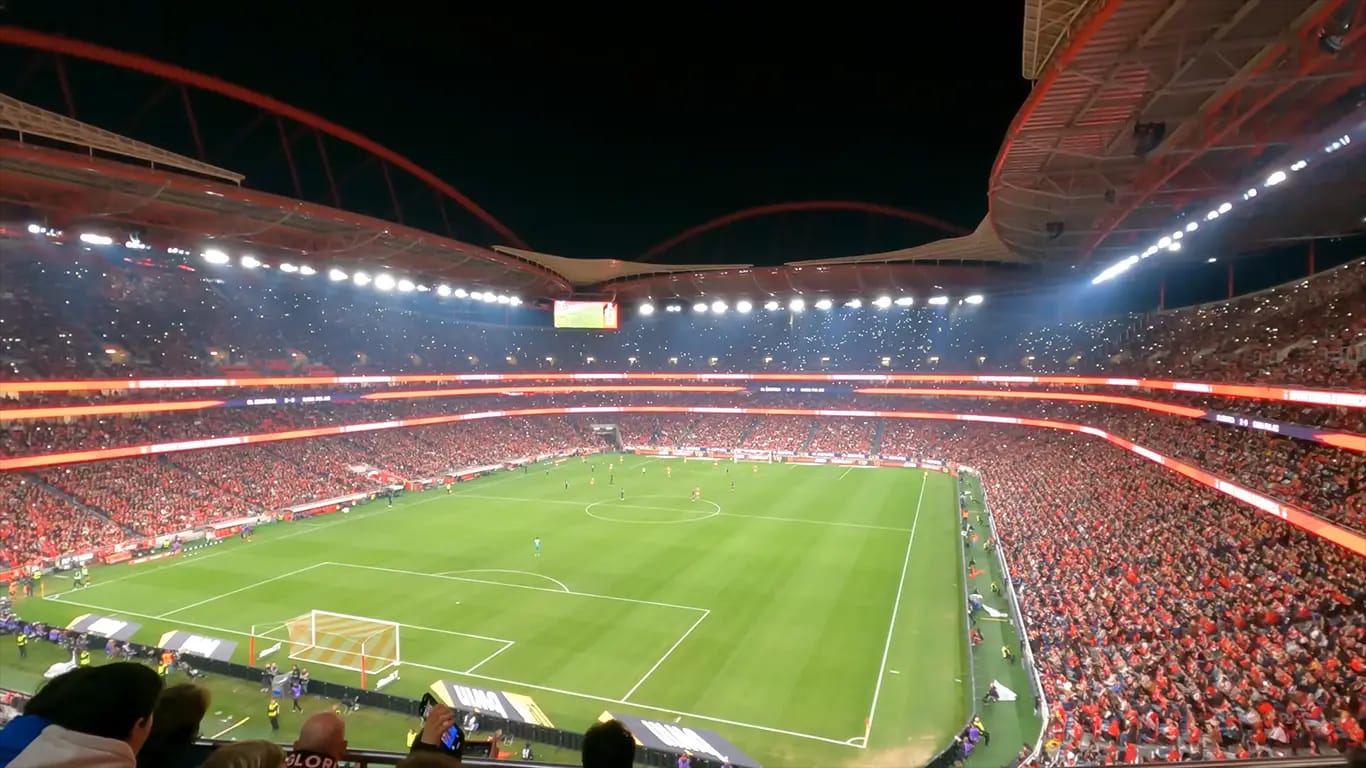 Benfica estadio da luz