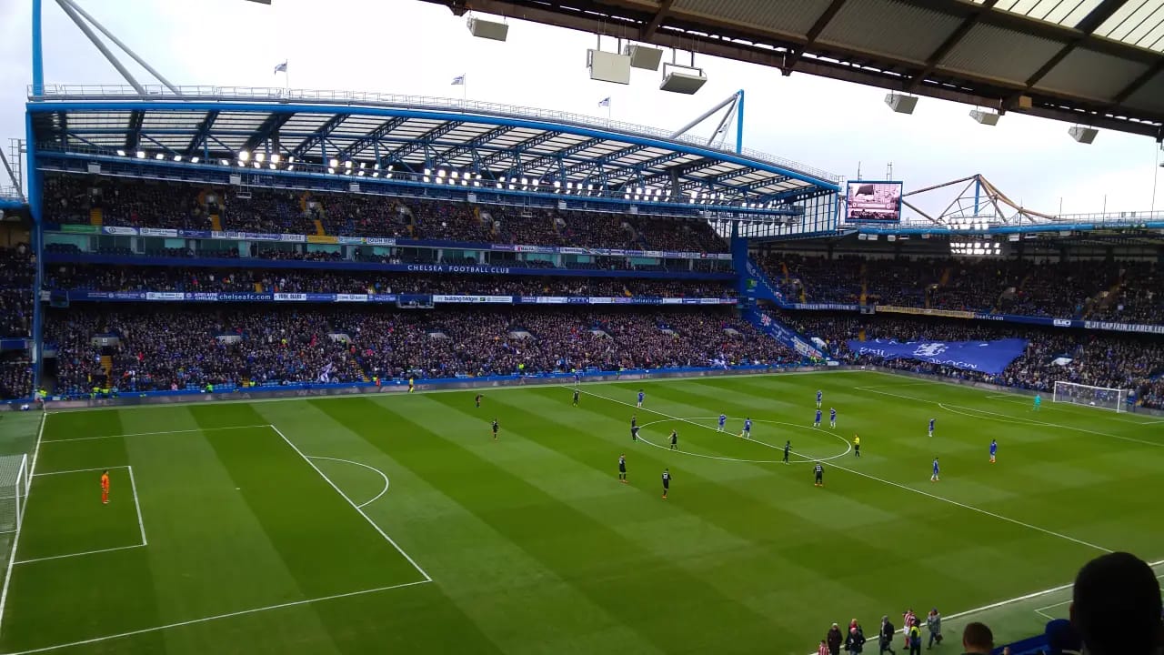 chelsea stamford bridge