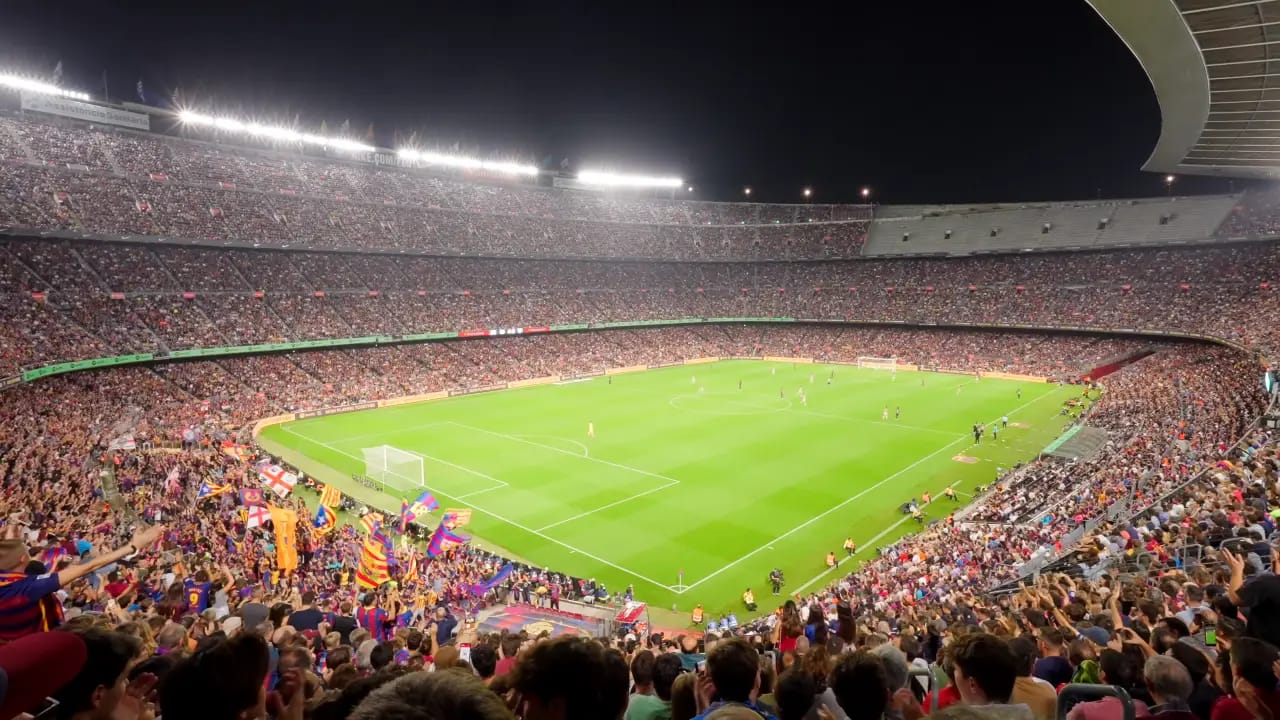 fc barcelona camp nou