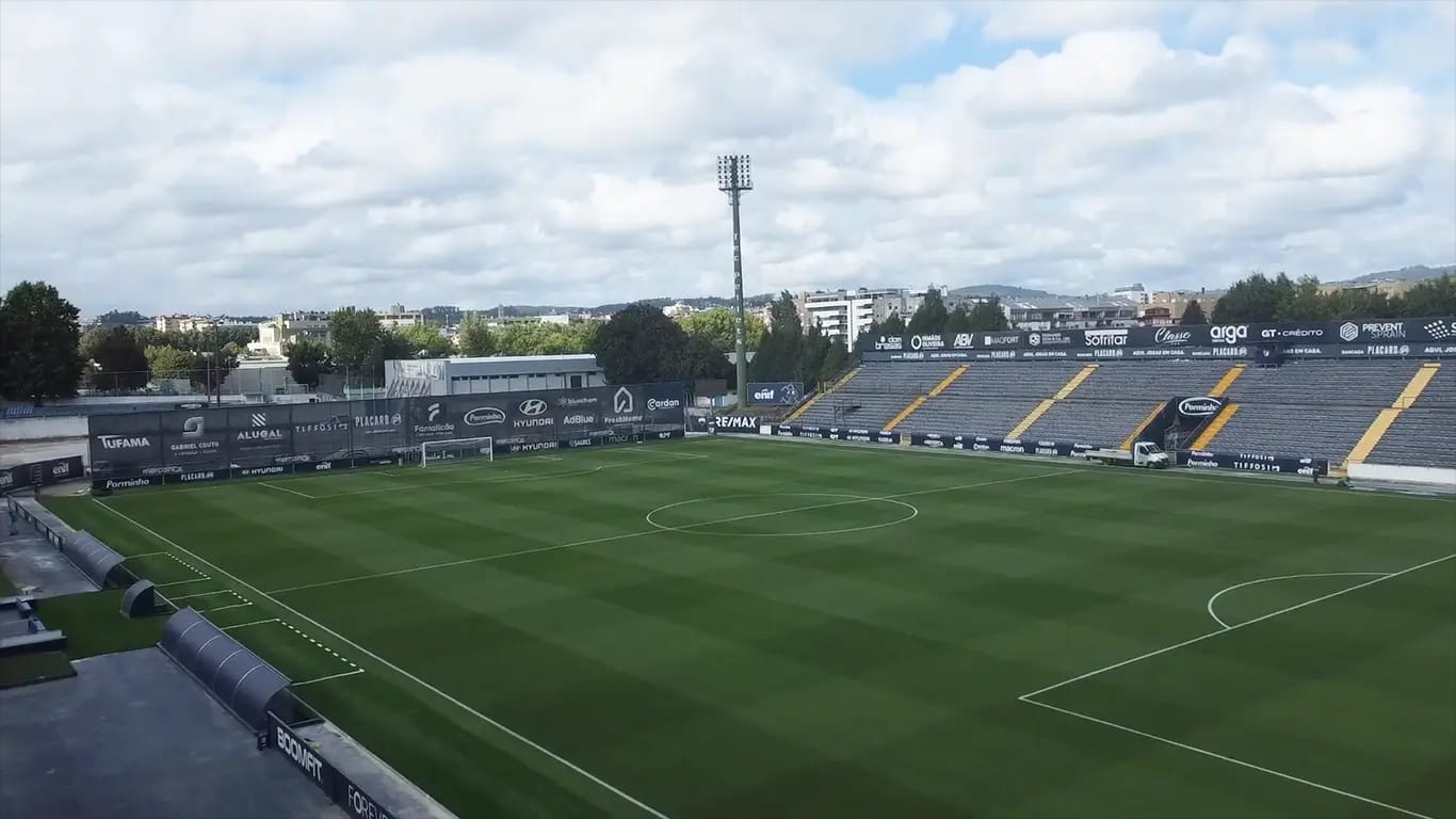 Famalicao municipal 22 de junho stadium