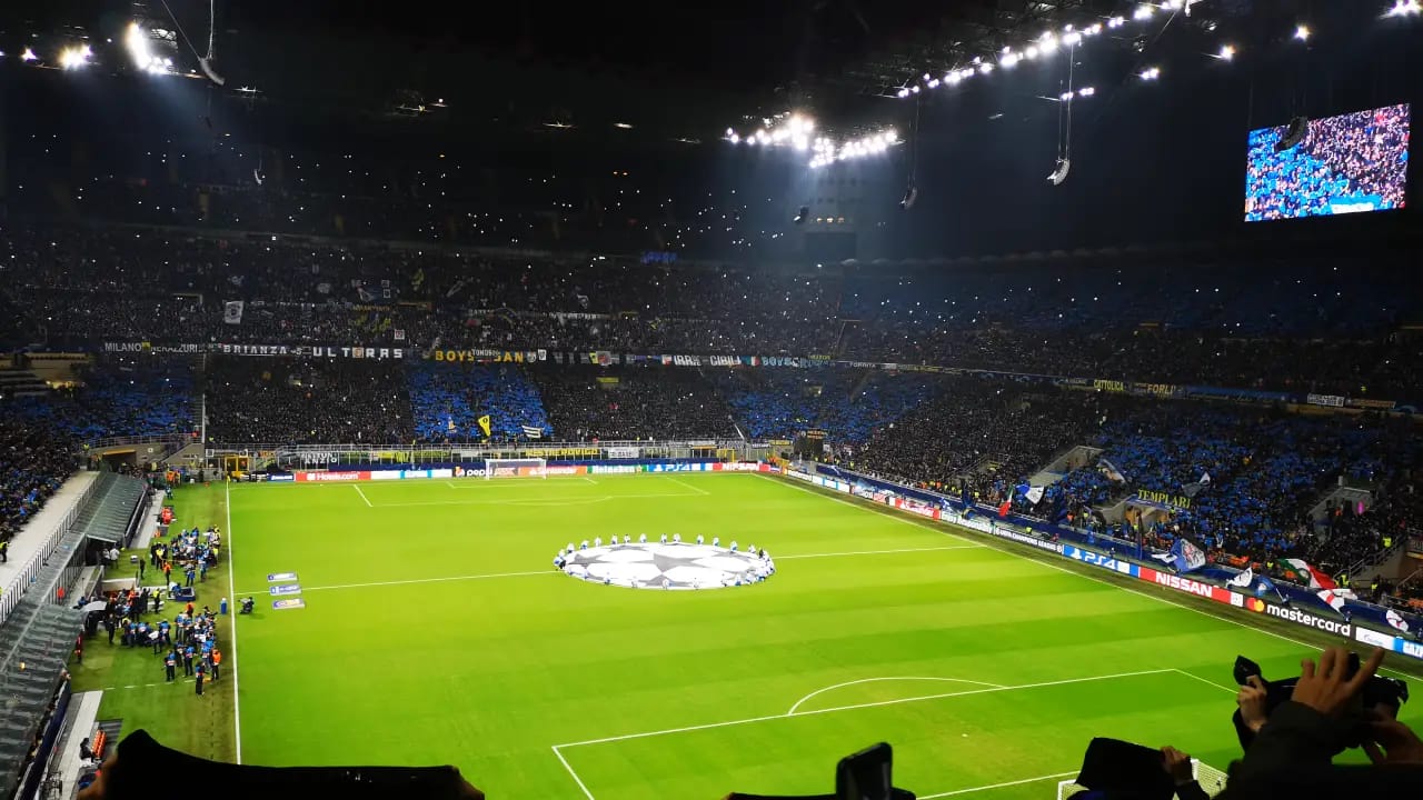 internazionale stadium