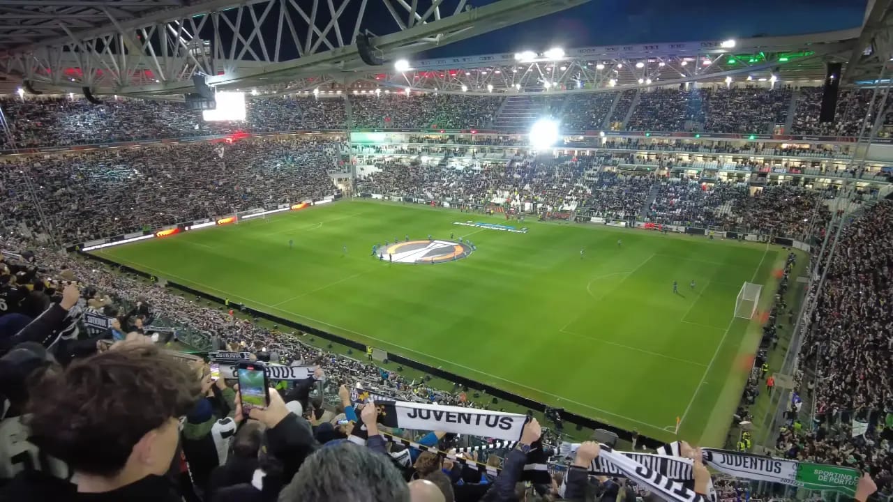 juventus allianz stadium