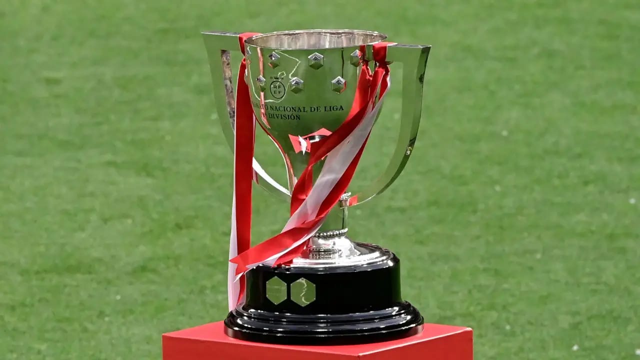 la liga cup