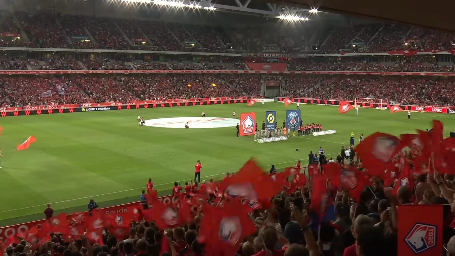 stade pierre mauroy