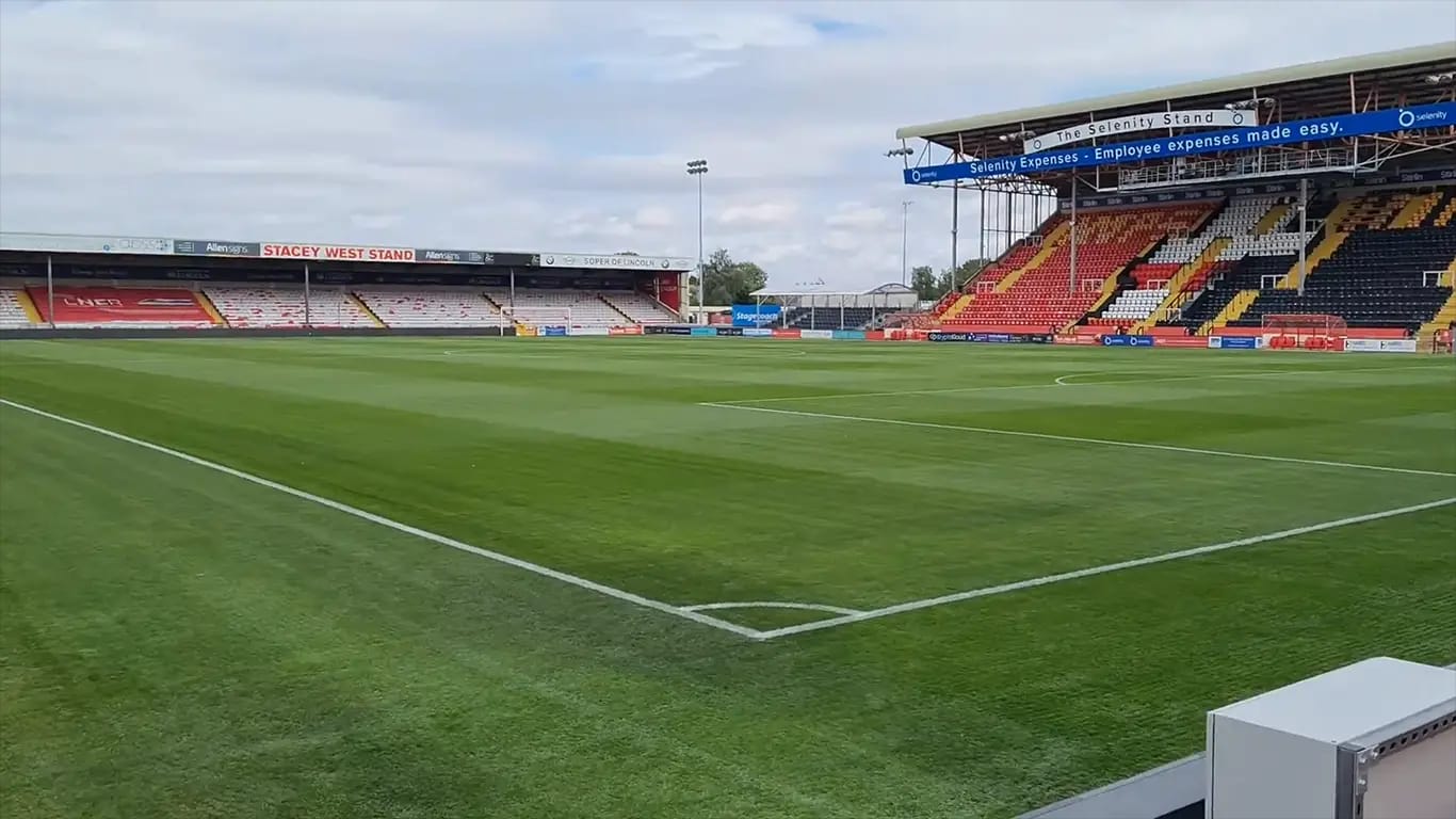 Lincoln lner stadium