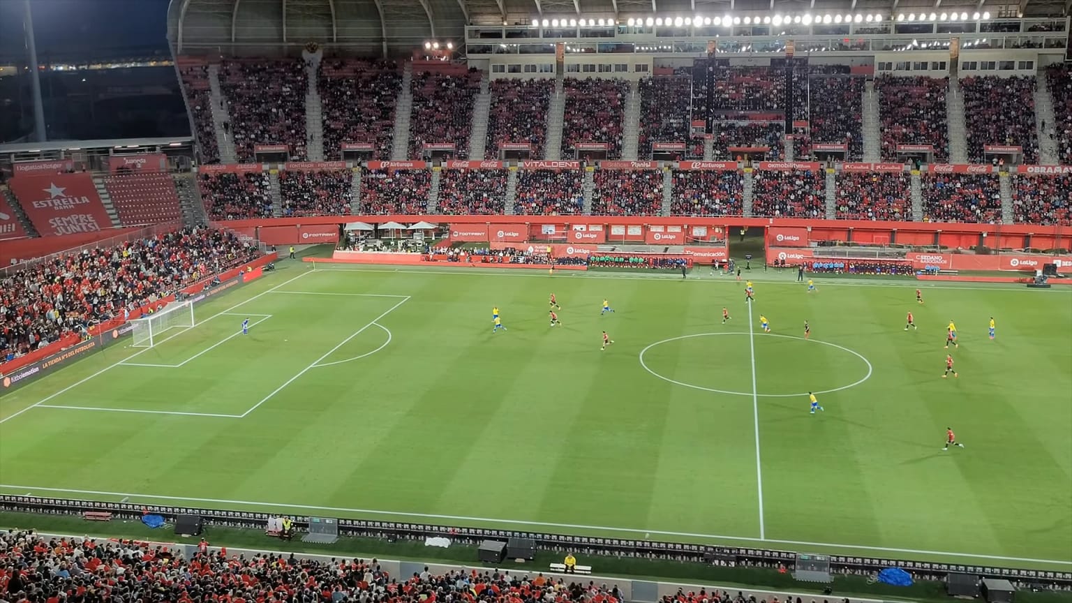 mallorca estadi mallorca son moix