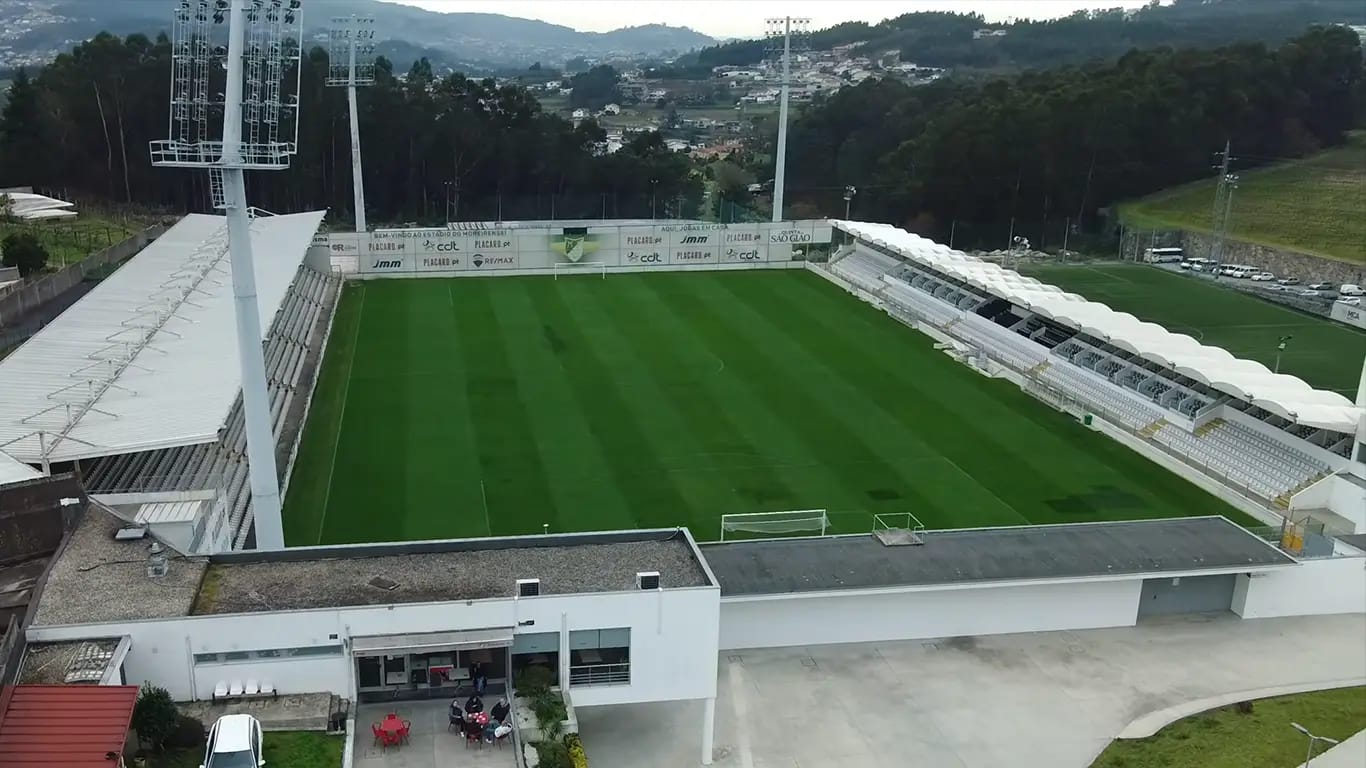 Moreirense comendador joaquim de almeida freitas stadium