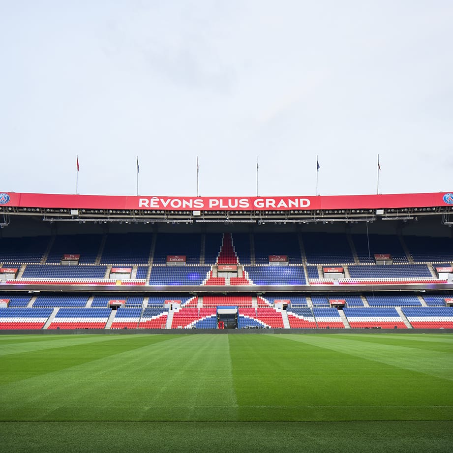 Parc des Princes Stadium