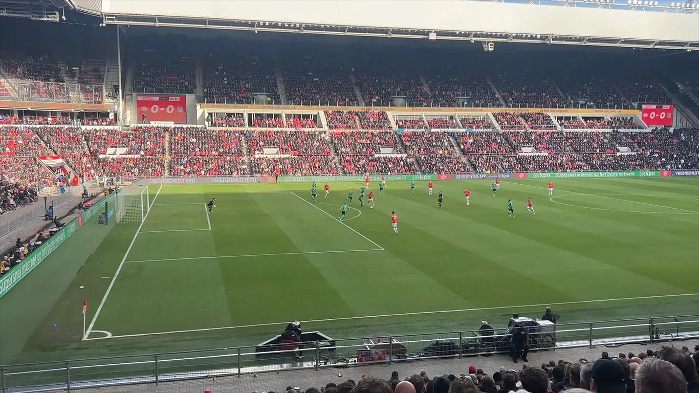 PSV Eindhoven philips stadion