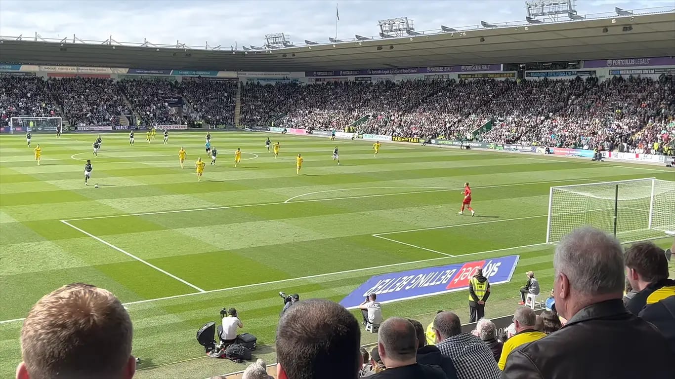 Plymouth home park stadium