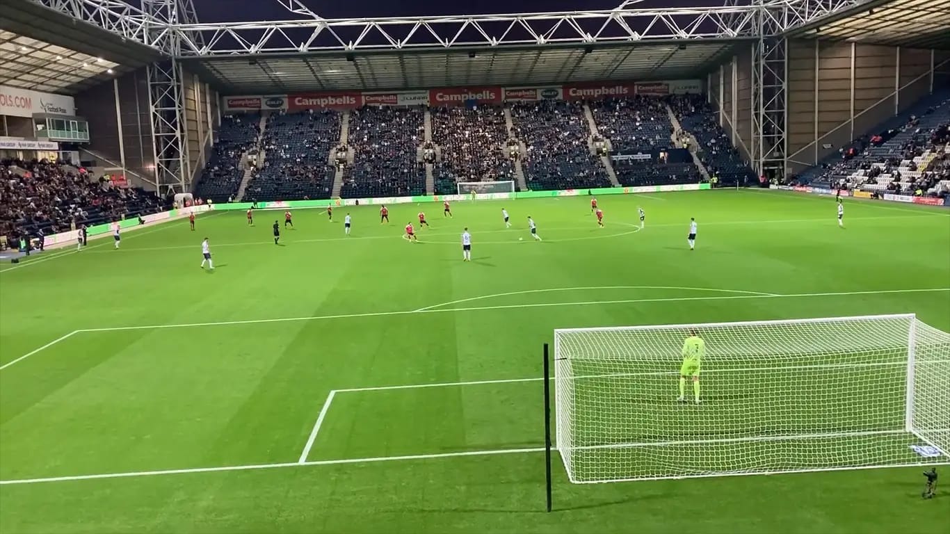 Preston deepdale stadium