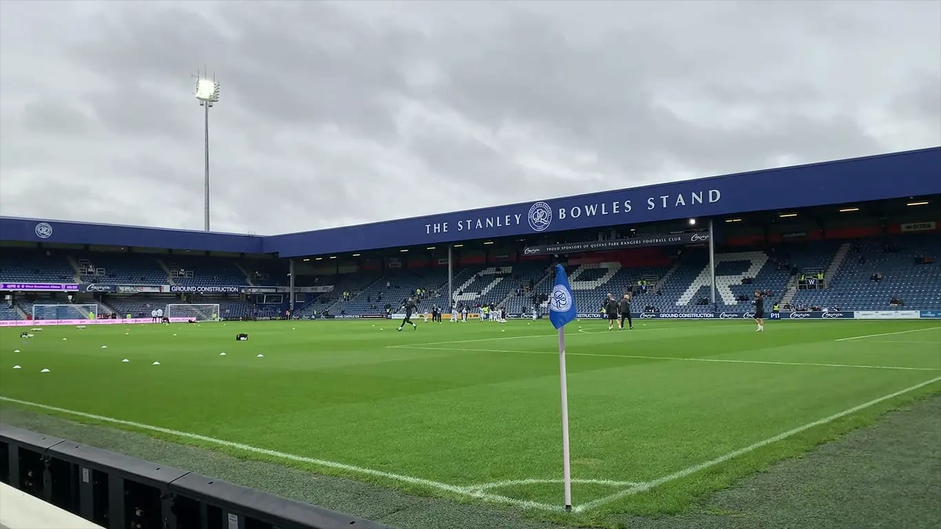 Queens Park Rangers loftus road stadium