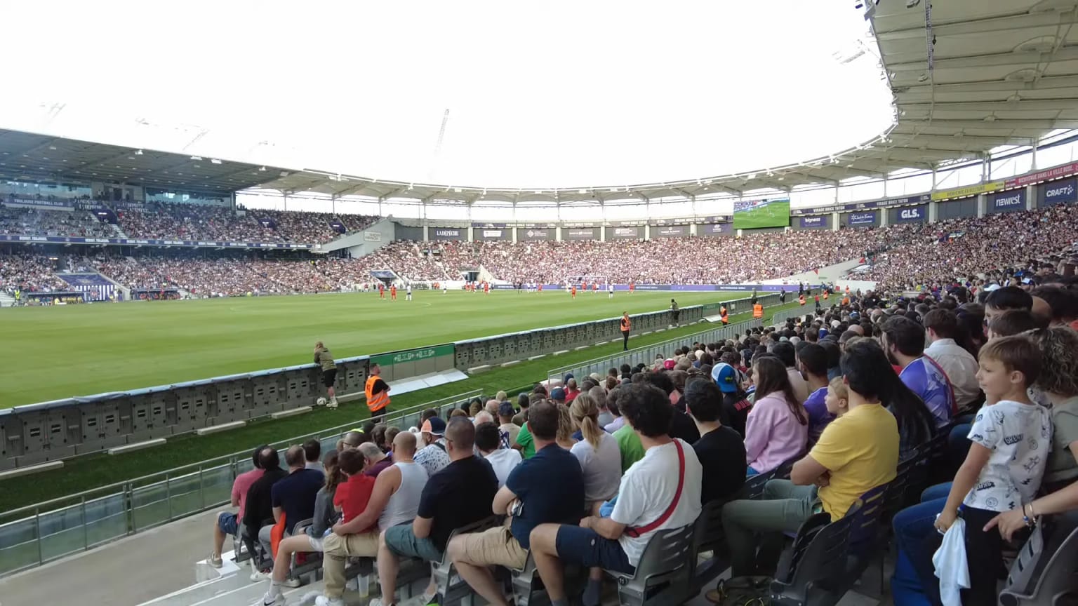 stadium tfc