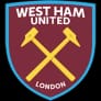 west ham united logo