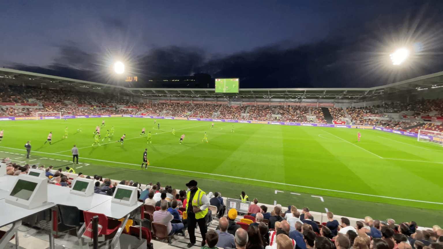 brentford community stadium