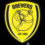 burton albion logo