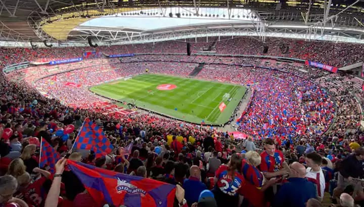 crystal palace selhurst park stadium