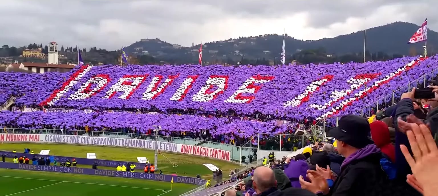 fiorentina fans