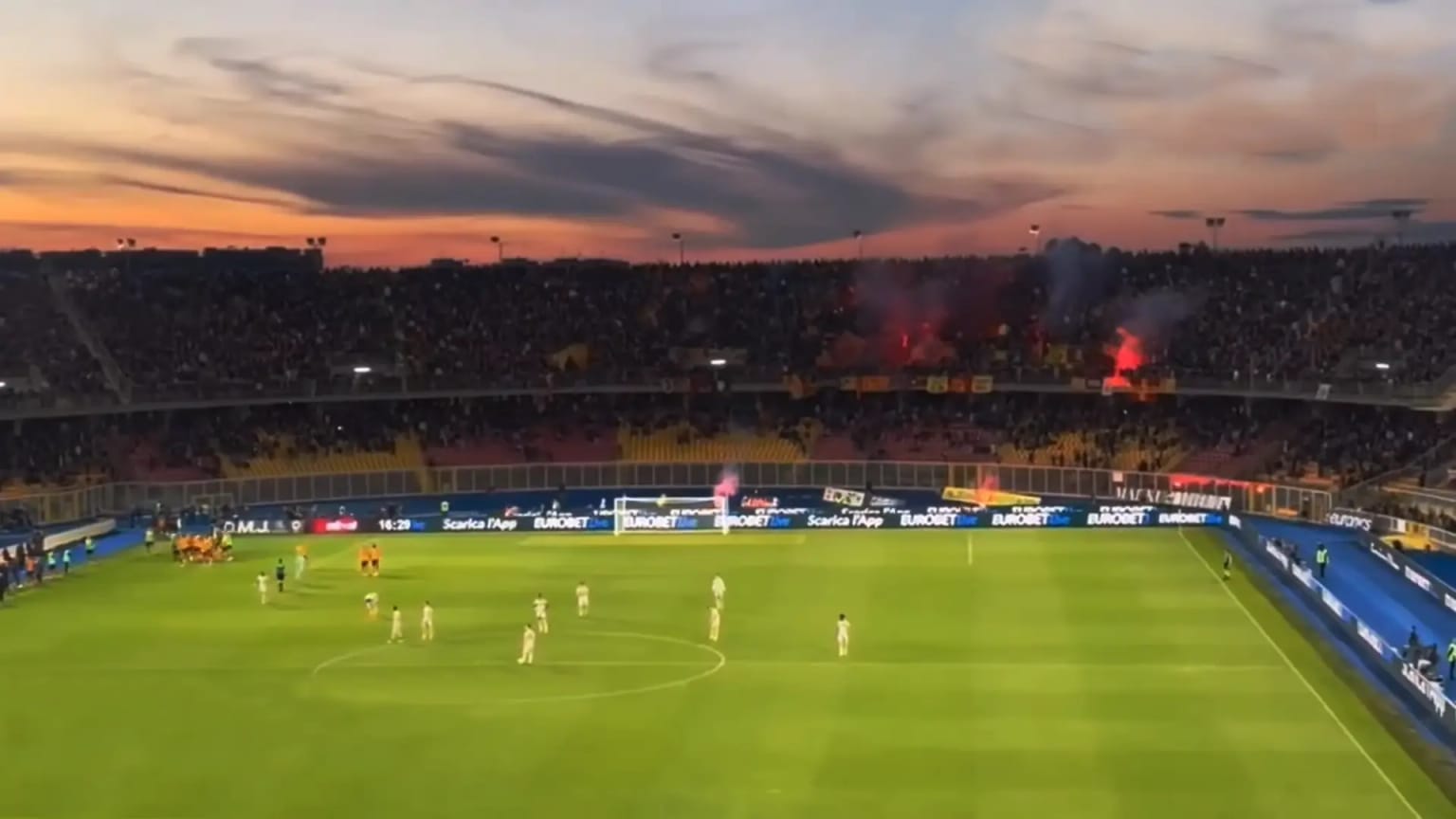 lecce stadium