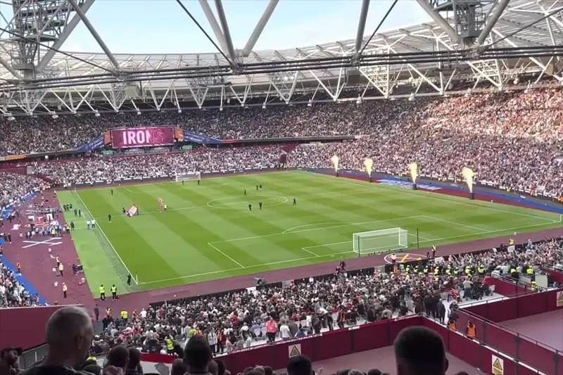 west ham united london stadium